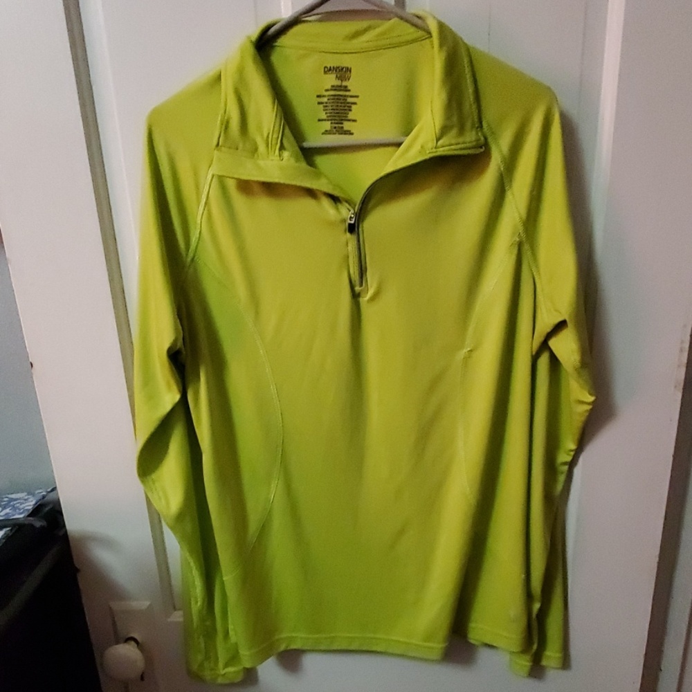 Active pullover